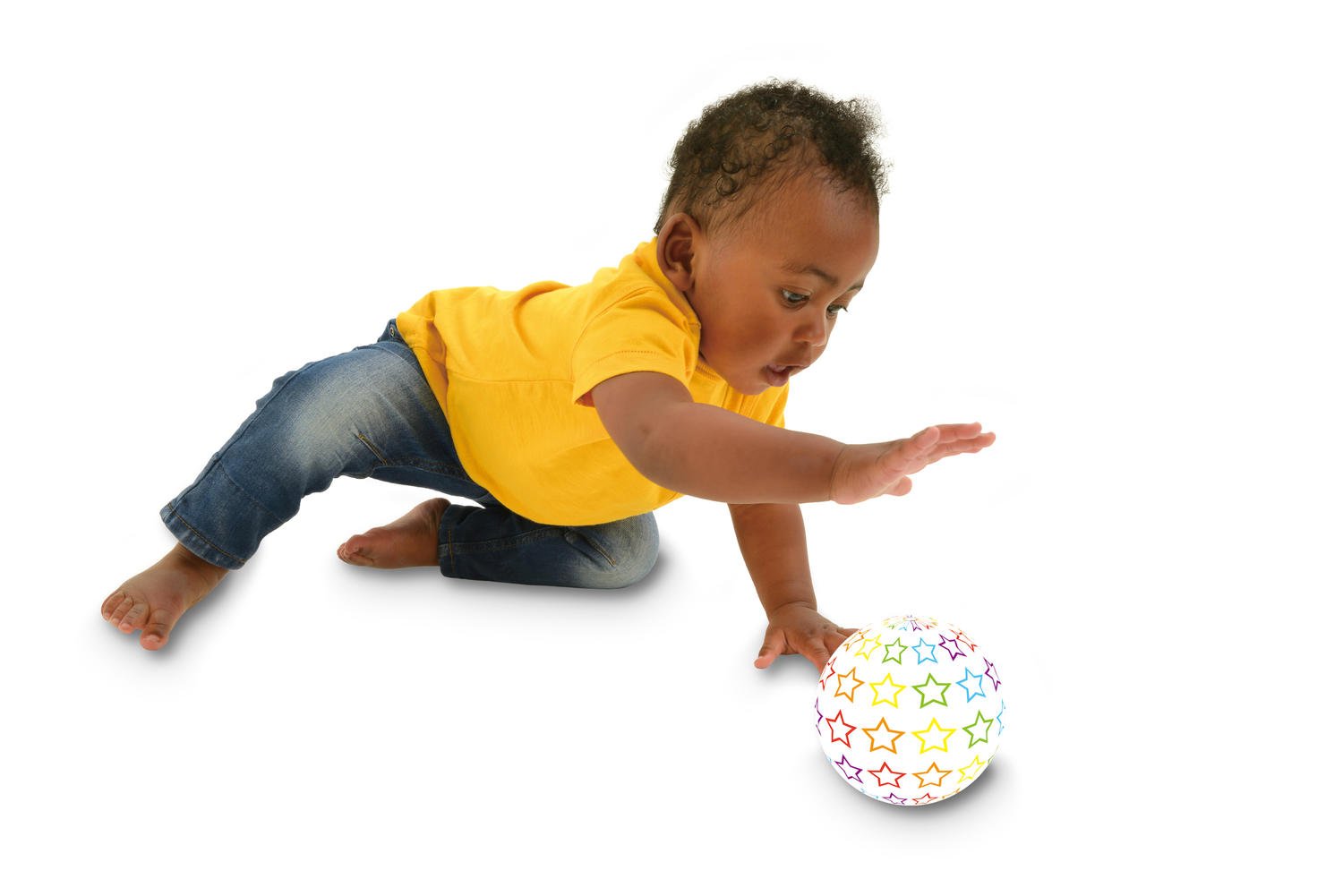 Mingiuta cu lumini - Follow me [1]