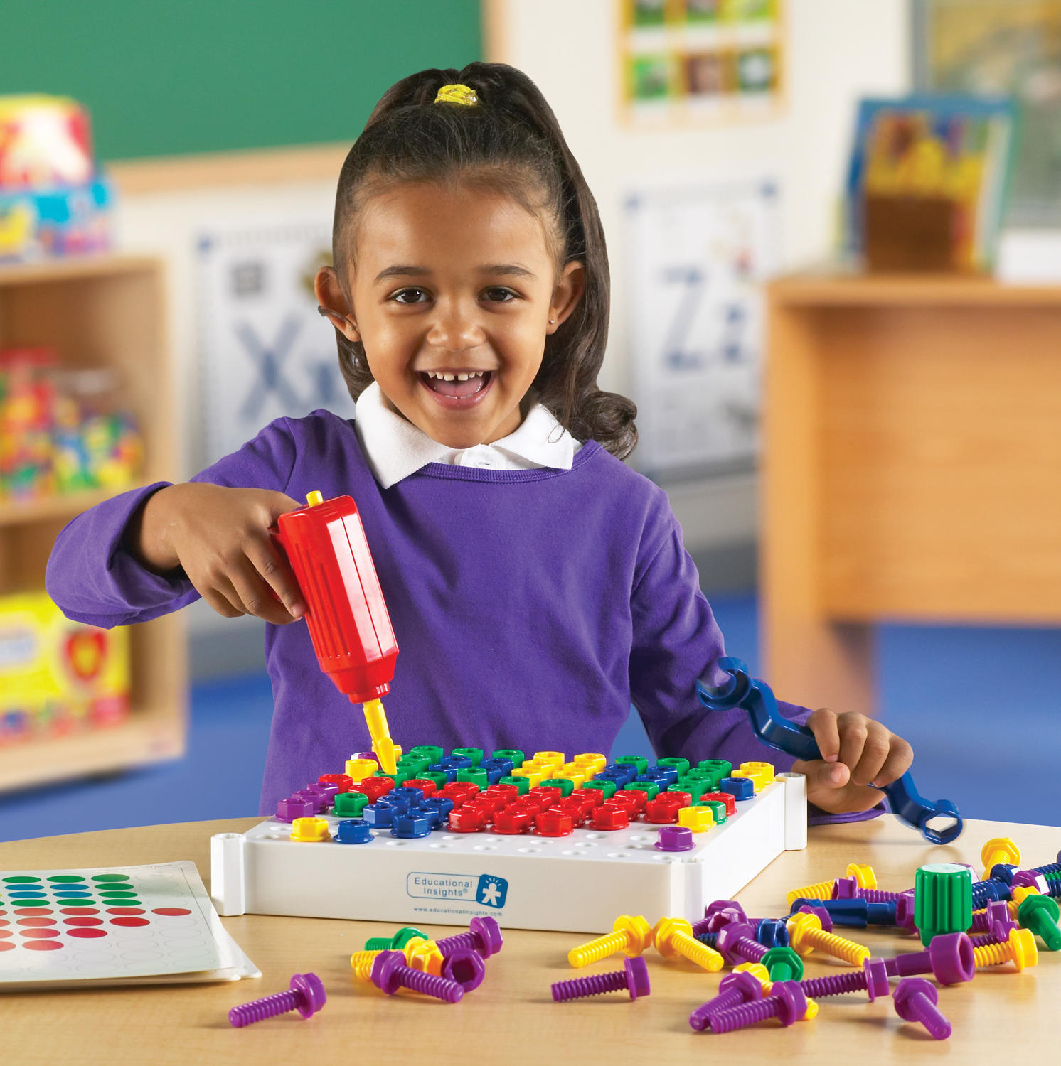 Bormasina Magica - set de baza [6]