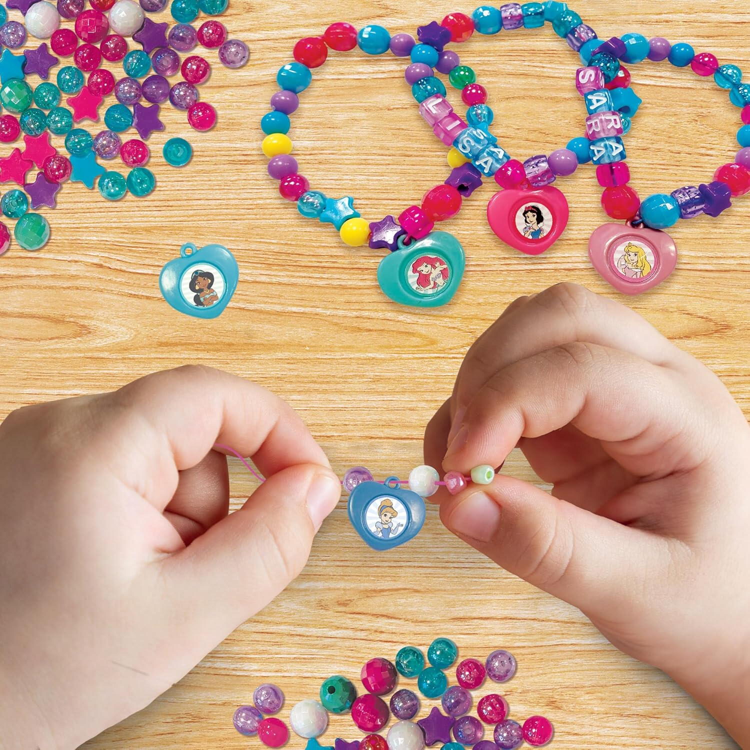 Set creatie bijuterii - Printese Disney [2]