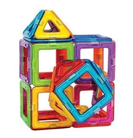 Joc de constructie magnetic - 45 piese [2]