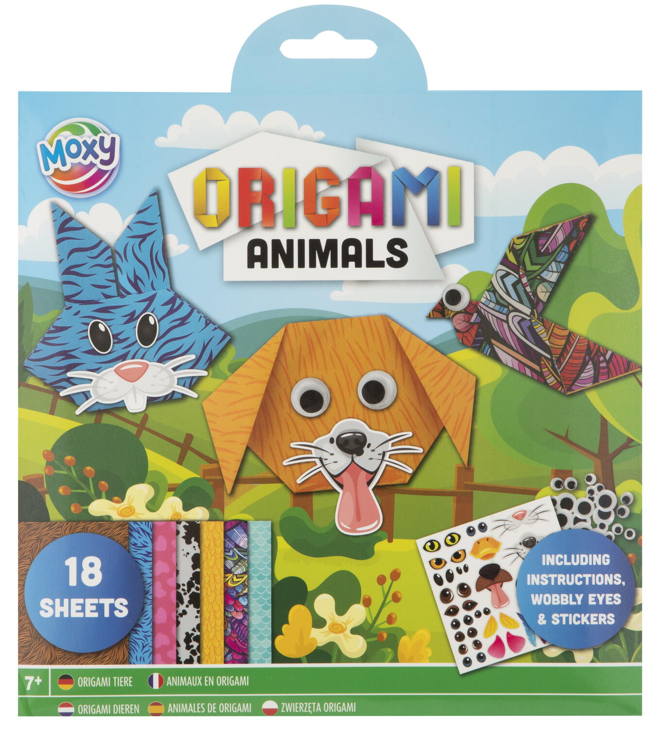 Jucarii creative - Origami - Animalute