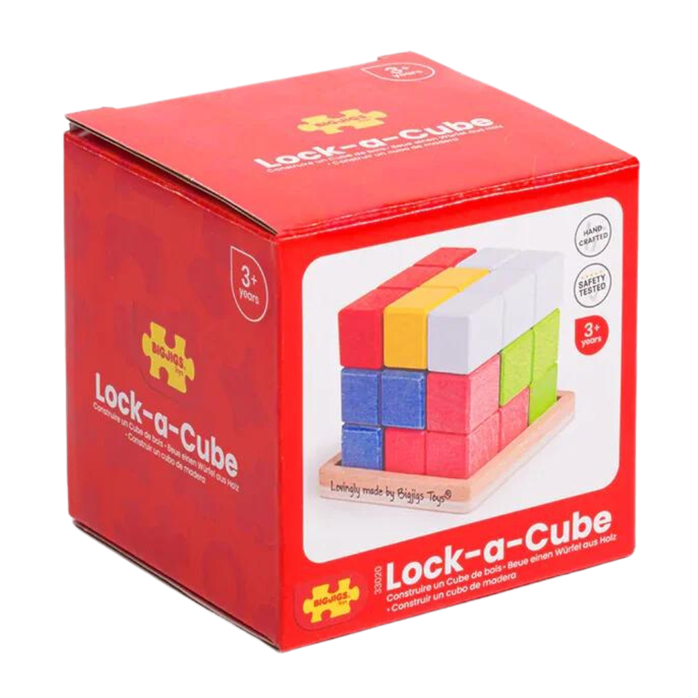 Joc de logica - Cub 3D [7]