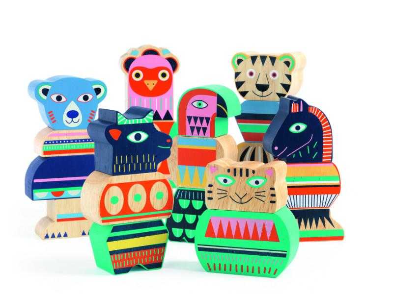 Zetribu, figurine Djeco [4]