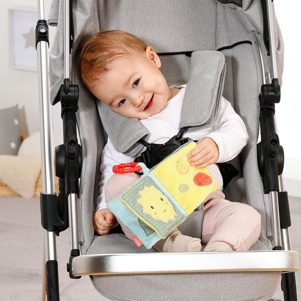 Carticica pentru bebelusi - Dinozaur [3]