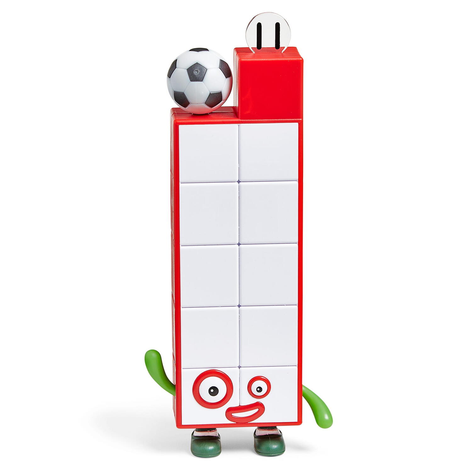 Set figurine Numberblocks - Unsprezece & Doisprezece [2]