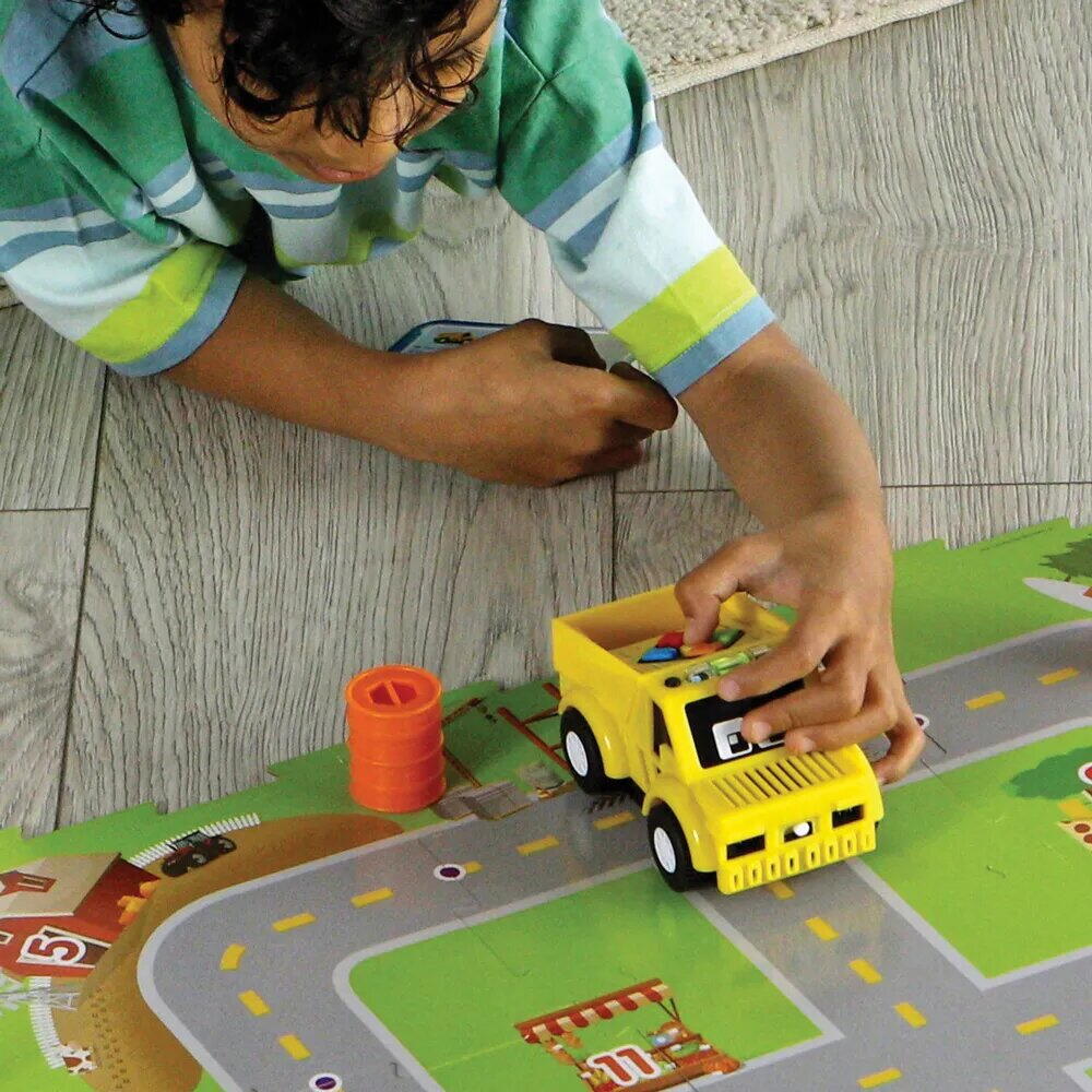 Joc de codare - Aventuri cu Switcheroo [1]