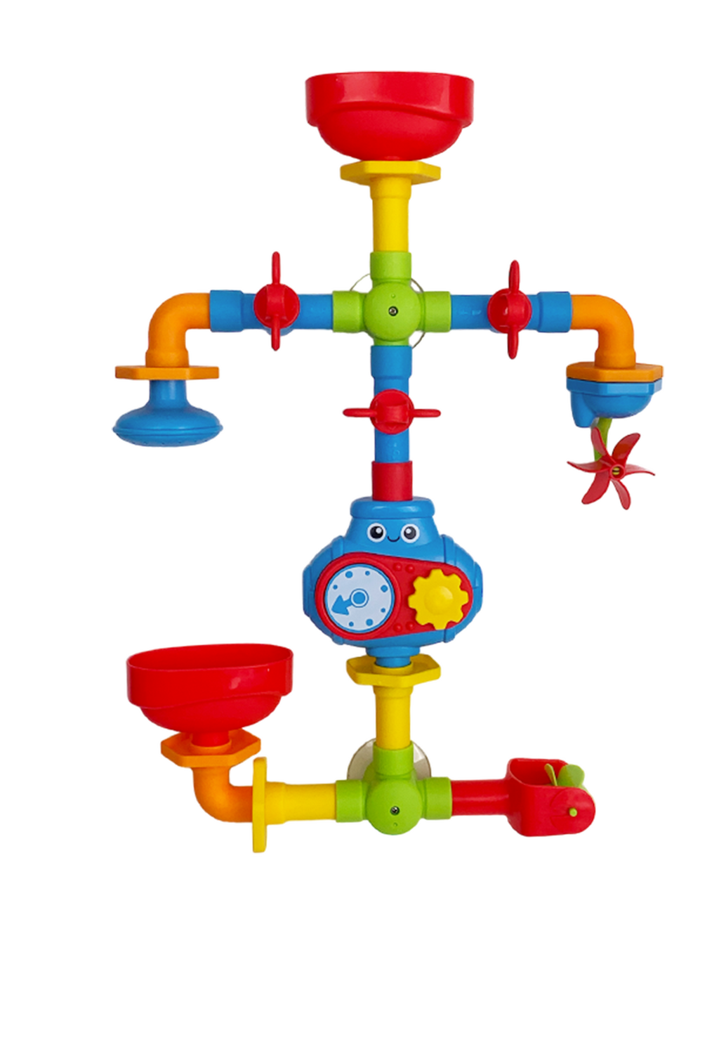 Jucarie baie - Conductele vesele [4]