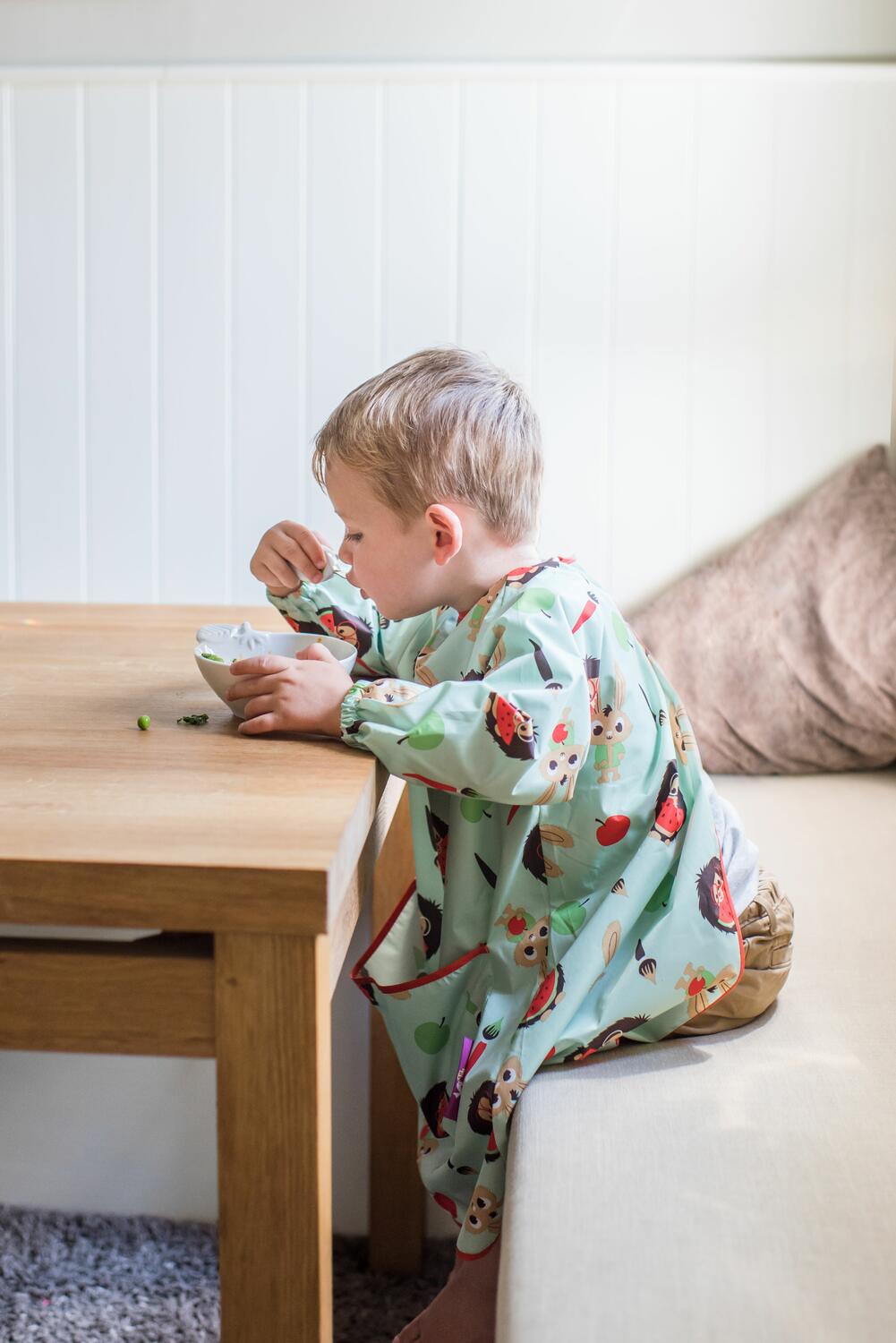 Baveta lunga cu buzunar - Animalute din padure [4]