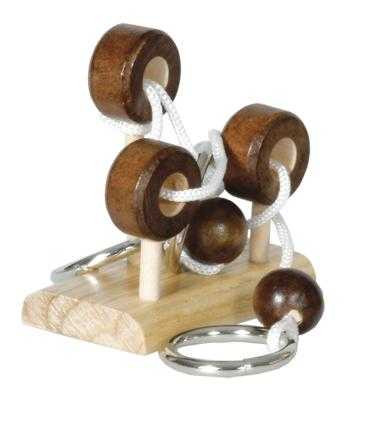 Jocuri de Logica - IQ Test Elibereaza inelul-5