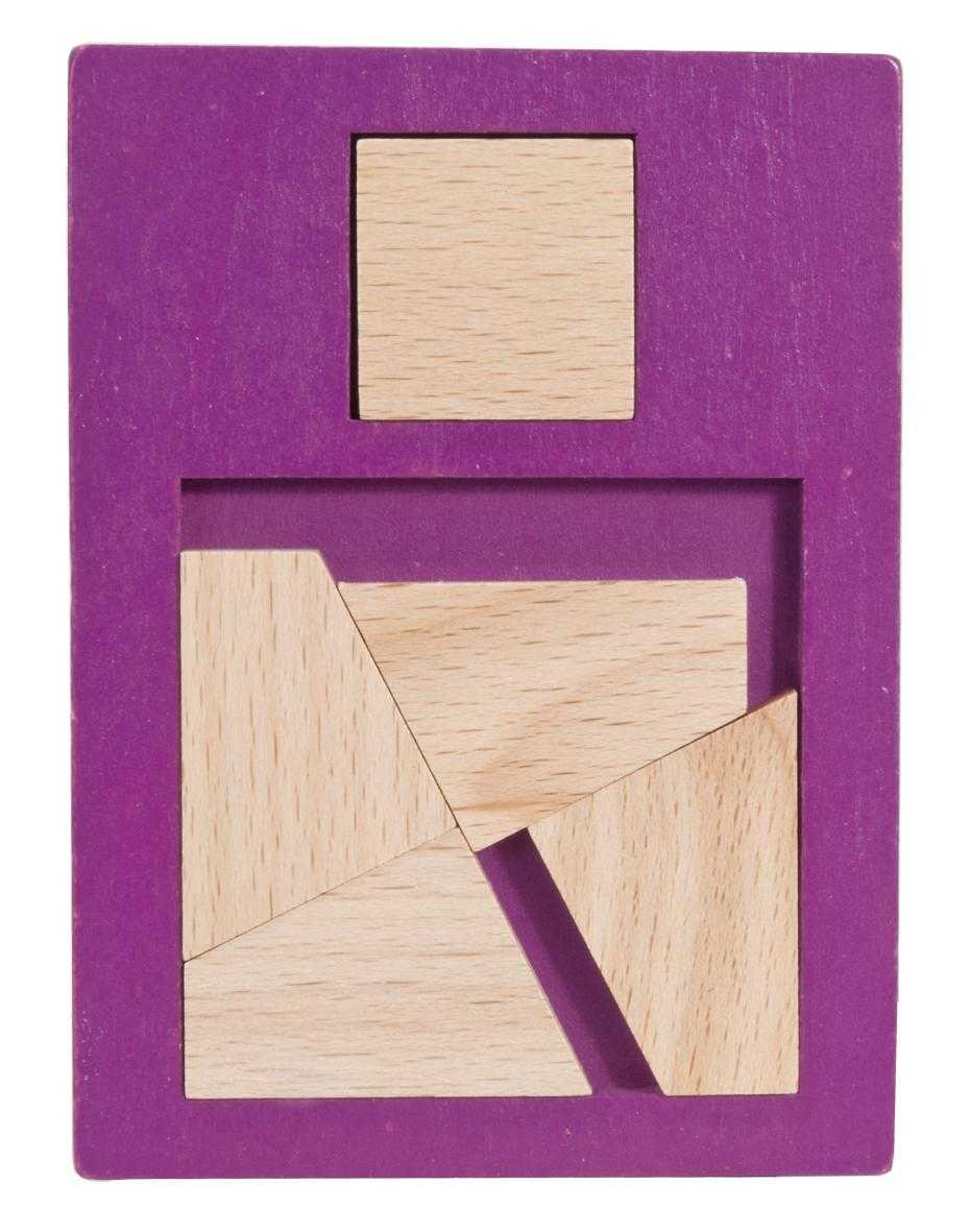 Jocuri de Logica - Joc logic din lemn extra piesa-1