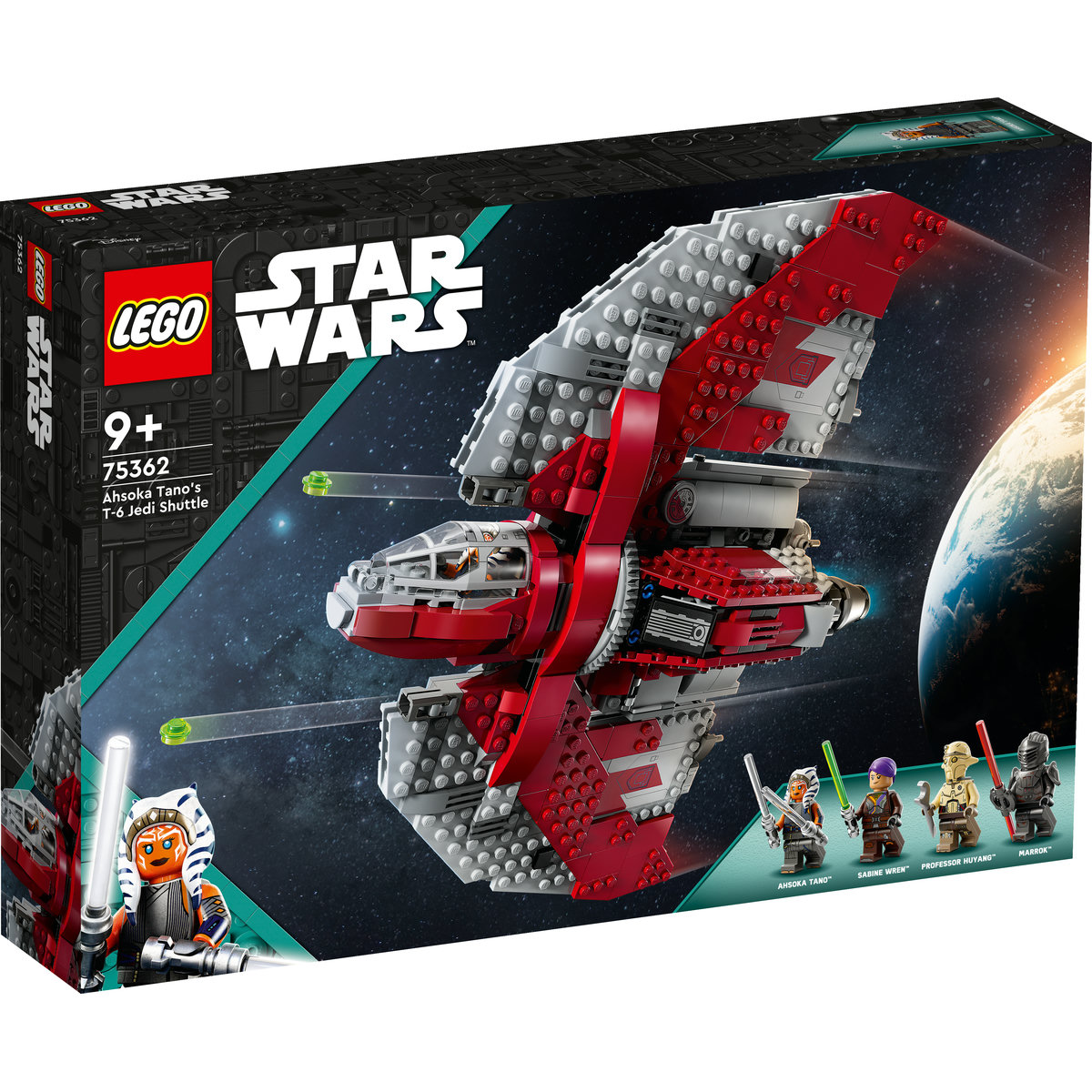  Naveta Jedi T-6 a lui Ahsoka [2]