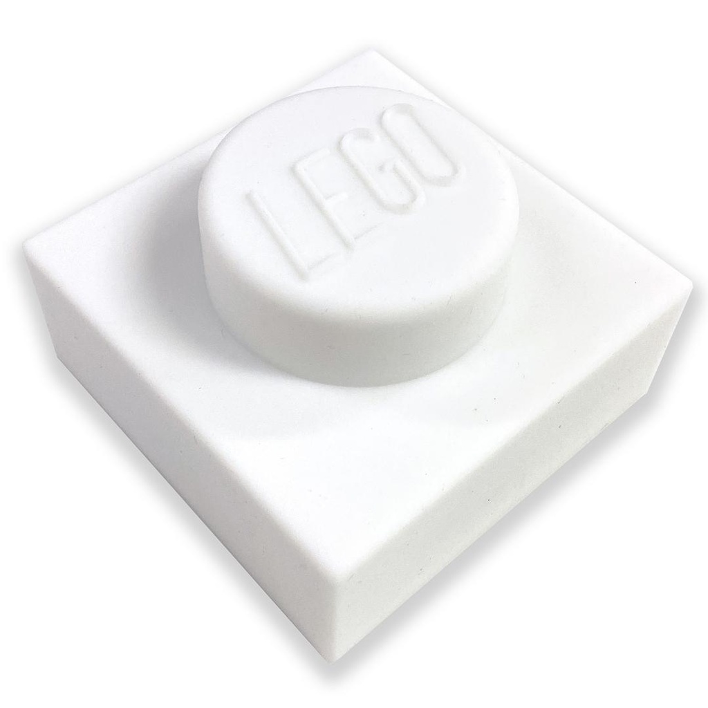 Lampa Caramida LEGO alba [1]