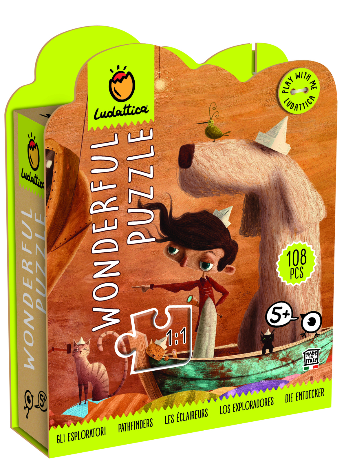 Lumea Povestilor - Cautarea Drumului [1]