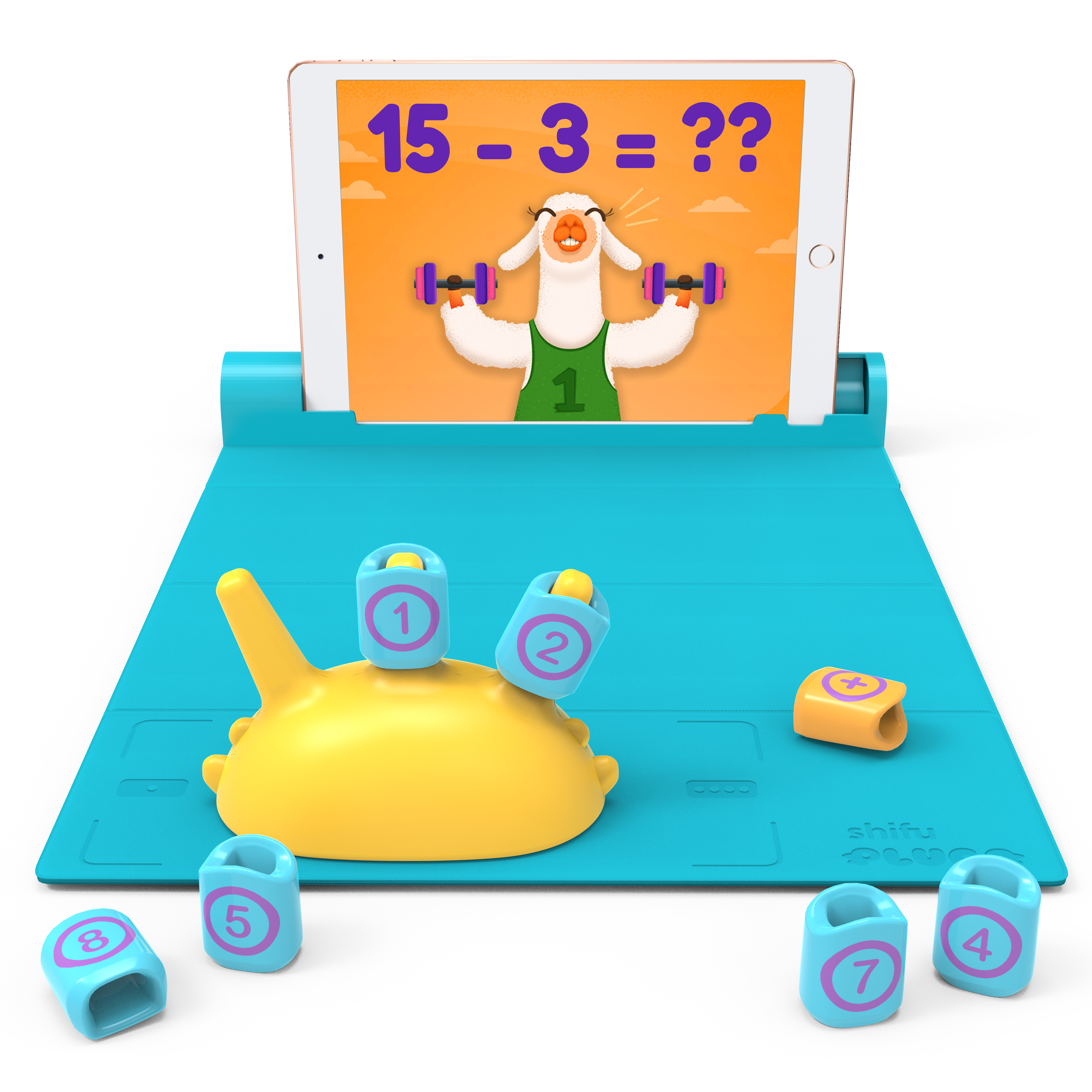 PlayShifu Plugo Count, Matematica [1]