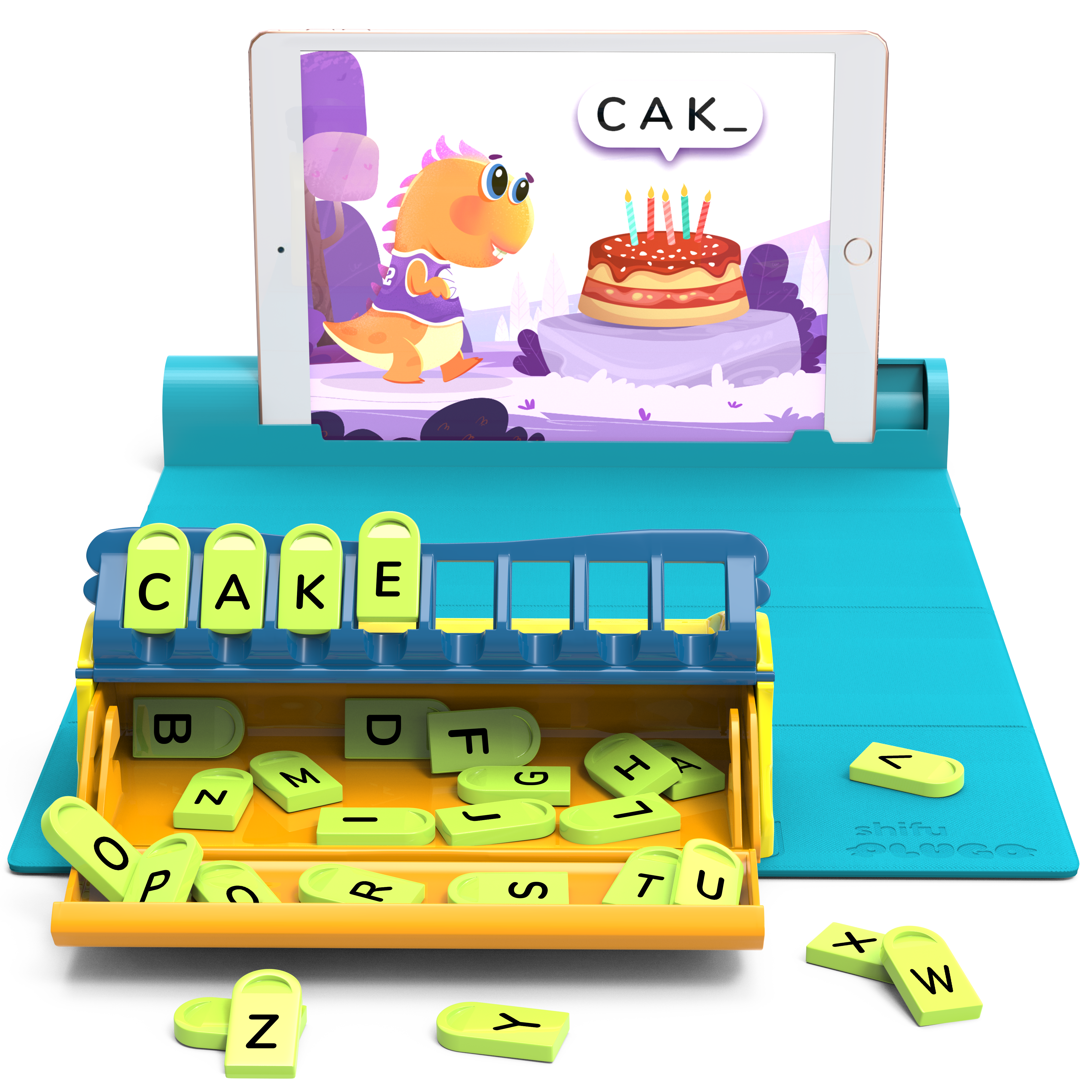 PlayShifu Plugo Literele alfabetului [1]