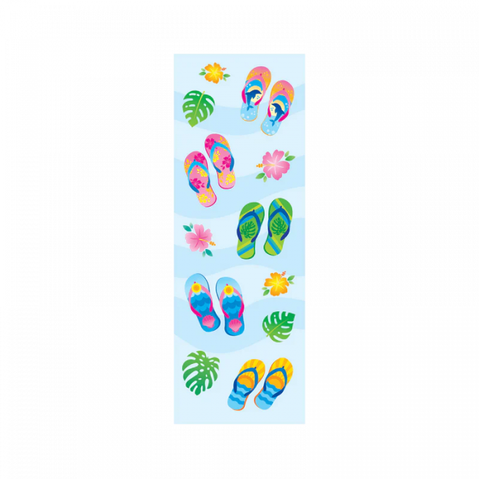 Abtibilduri Stickiville Flip Flops [3]