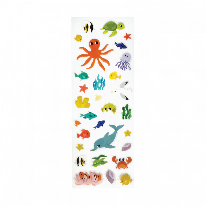 Abtibilduri vinil Stickiville Sand and Sea [3]