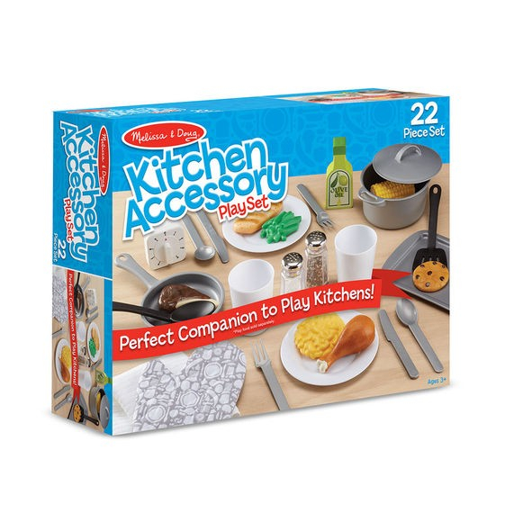 Accesorii de joaca Bucataria mea Melissa and Doug [4]