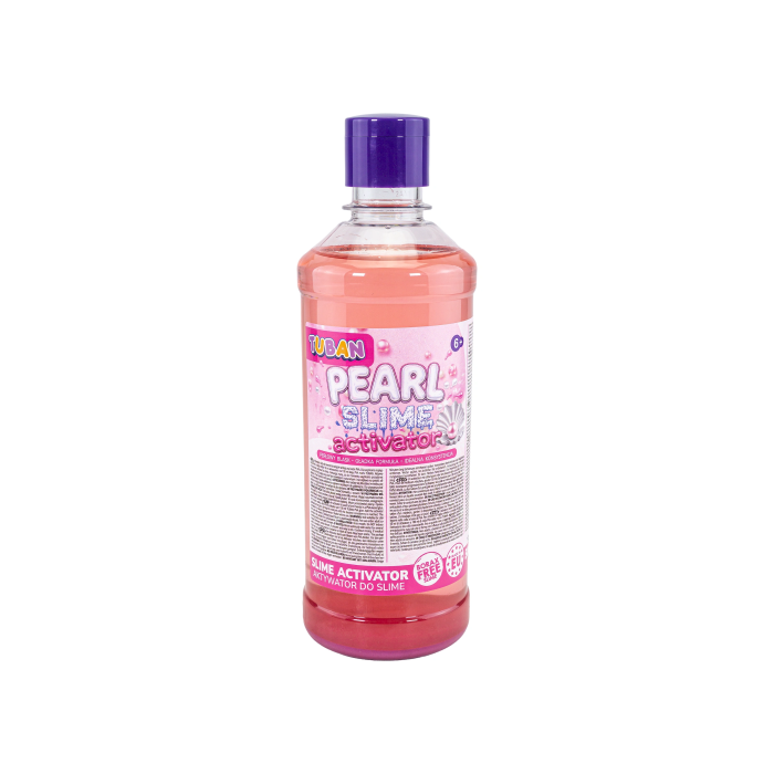 Activator pentru slime, 500 ml - roz perlat [2]