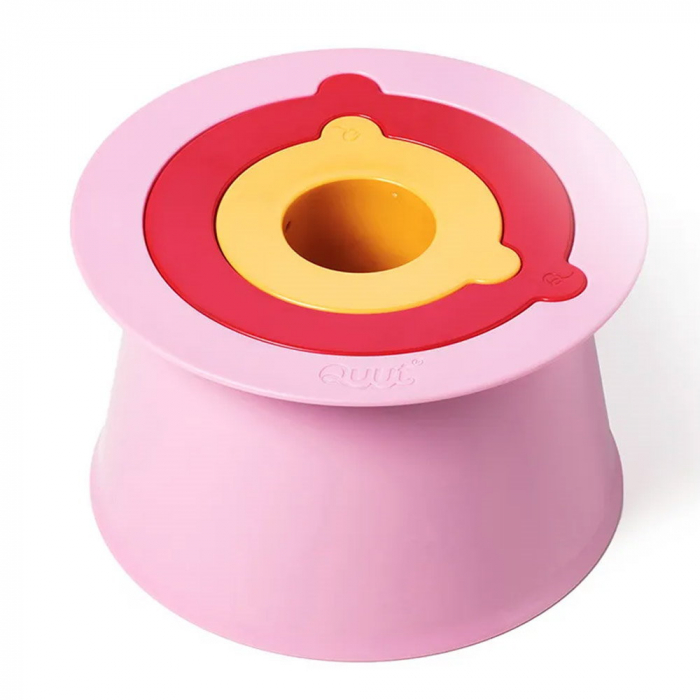 Alto rosu, set forme pentru nisip, Quut Toys [1]