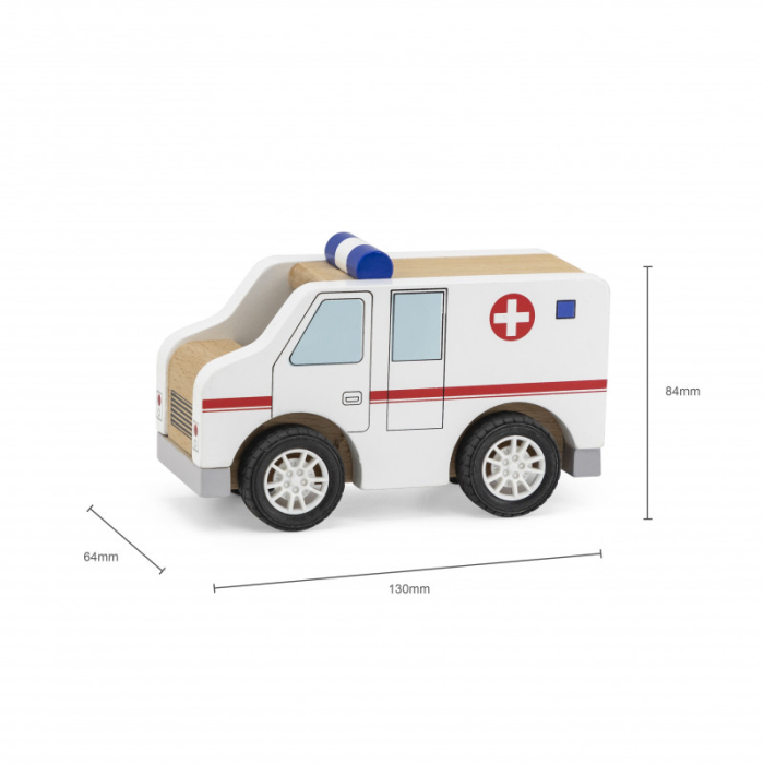 Ambulanta, Viga [2]