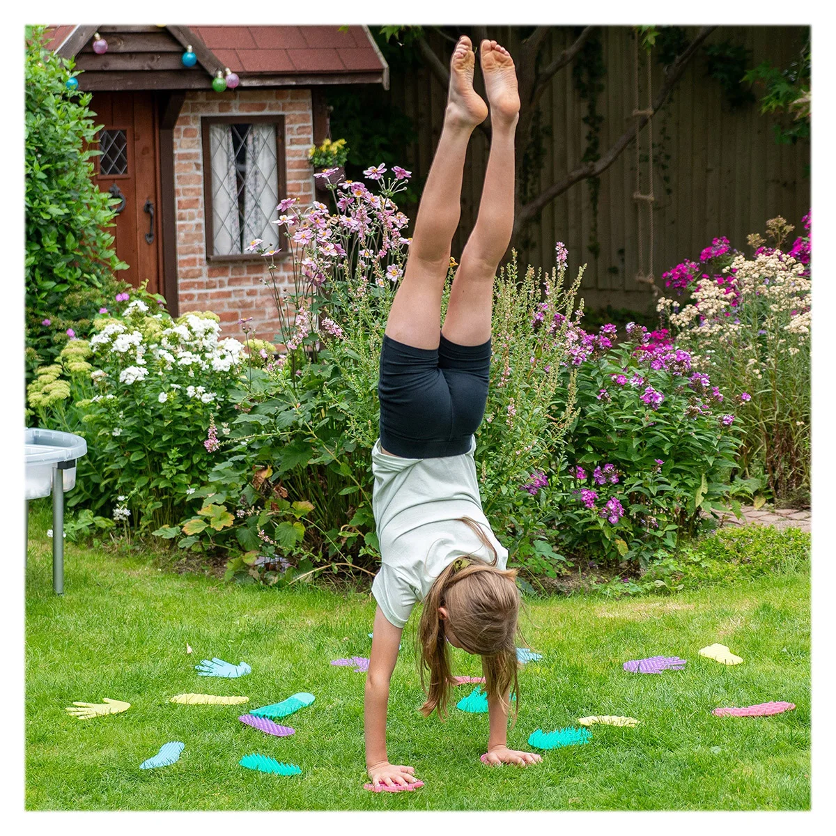 Amprente senzoriale de mâini și picioare, set 20 piese [4]