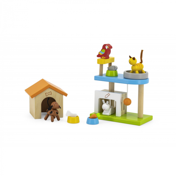 Animale de companie, Viga [1]