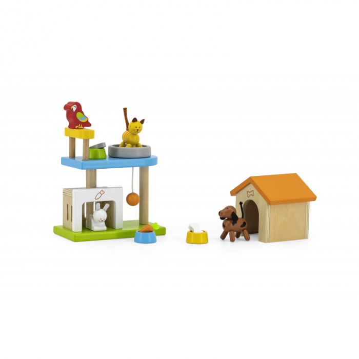 Animale de companie, Viga [2]