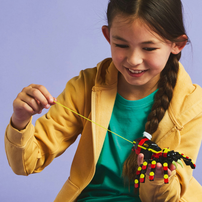  Animale salbatice: Paianjen surprinzator [7]