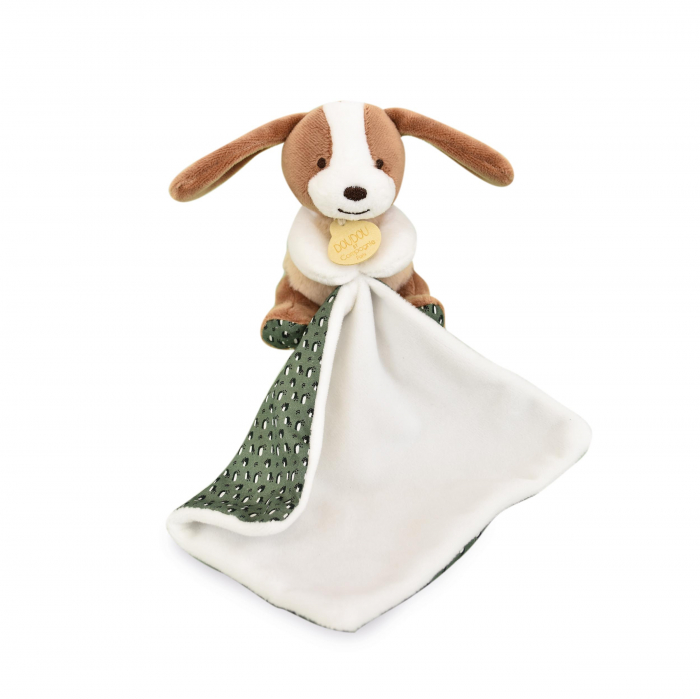 Animalut LES RIKIKIS - jucarie de plus cu paturica, 11 cm [2]