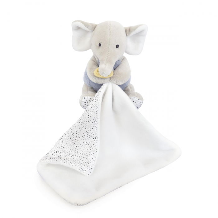 Animalut LES RIKIKIS - jucarie de plus cu paturica, 11 cm [2]