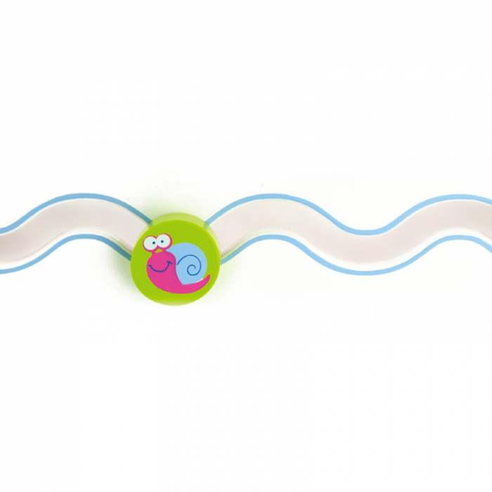 Antemergator roz cu activitati tip Montessori, Viga [6]