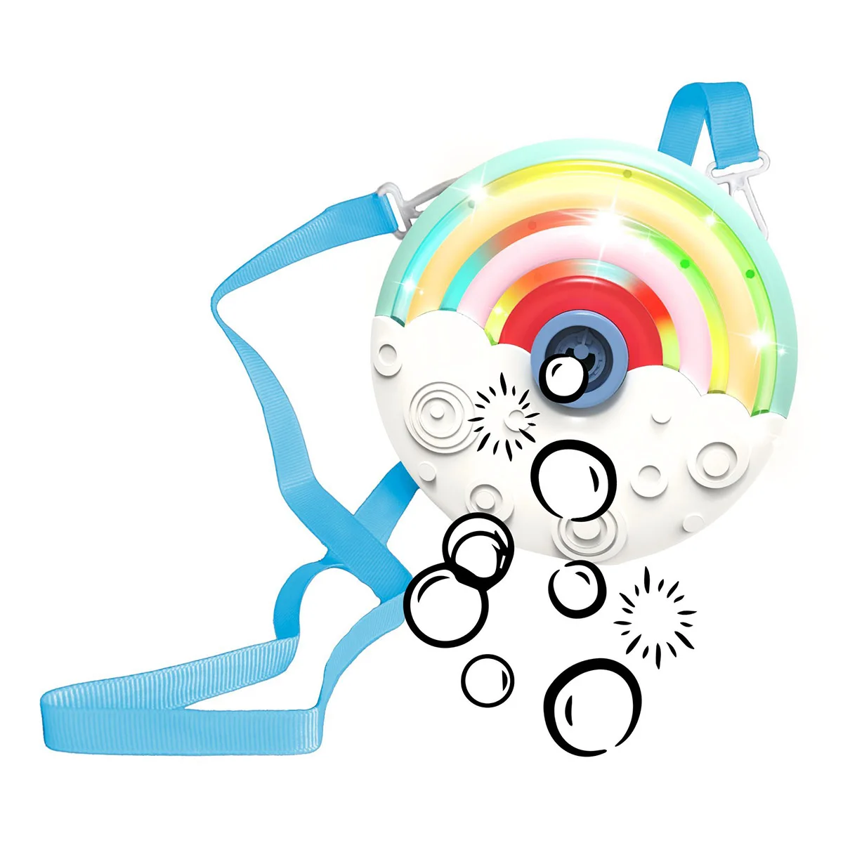 Aparat de baloane de săpun Rainbow [5]