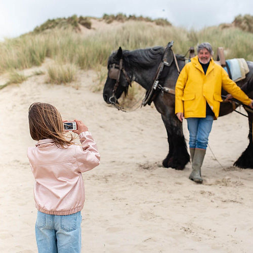 Aparat foto video digital pentru copii  - Penguin [5]