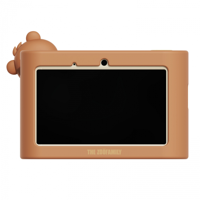 Aparat foto video digital pentru copii, cu ecran tactic si camera selfie, Urban Zoo - Bear [3]