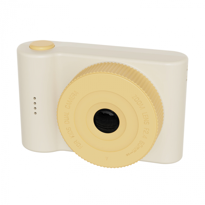 Aparat foto video digital pentru copii, cu ecran tactic si camera selfie, Urban Zoo - Bear [10]