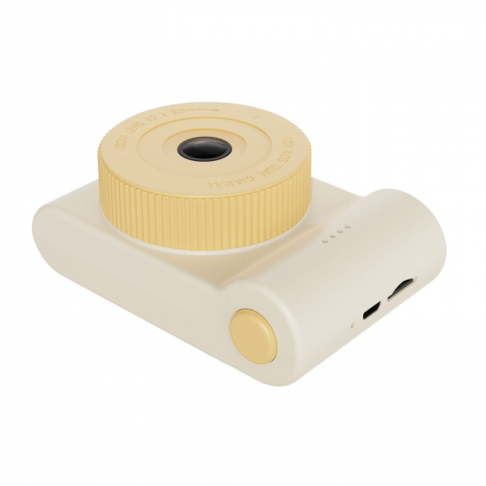 Aparat foto video digital pentru copii, cu ecran tactic si camera selfie, Urban Zoo - Bear [7]