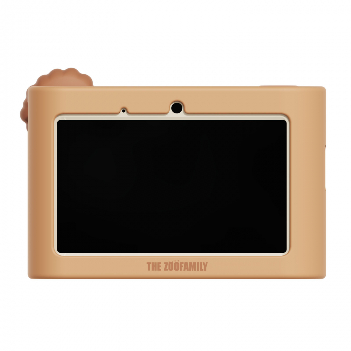 Aparat foto video digital pentru copii, cu ecran tactic si camera selfie, Urban Zoo - Lion [3]