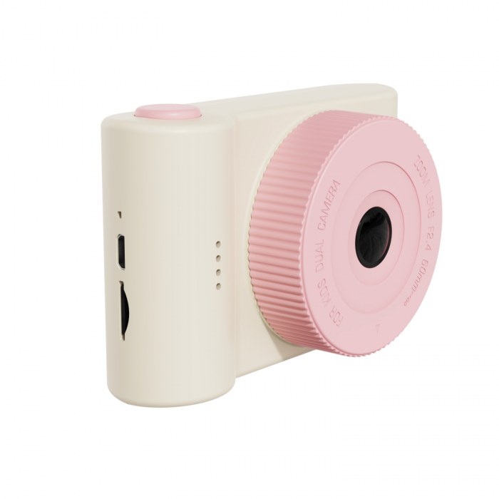 Aparat foto video digital pentru copii, cu ecran tactic si camera selfie, Urban Zoo - Unicorn [6]