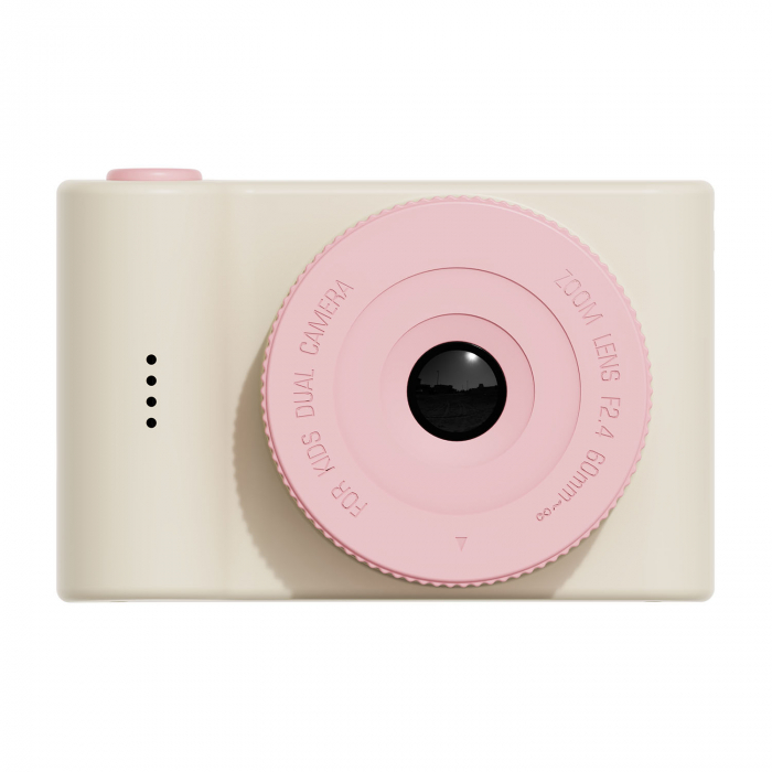 Aparat foto video digital pentru copii, cu ecran tactic si camera selfie, Urban Zoo - Unicorn [9]