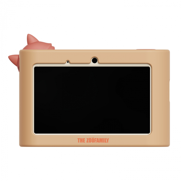 Aparat foto video digital pentru copii, cu ecran tactic si camera selfie, Urban Zoo - Fox [3]