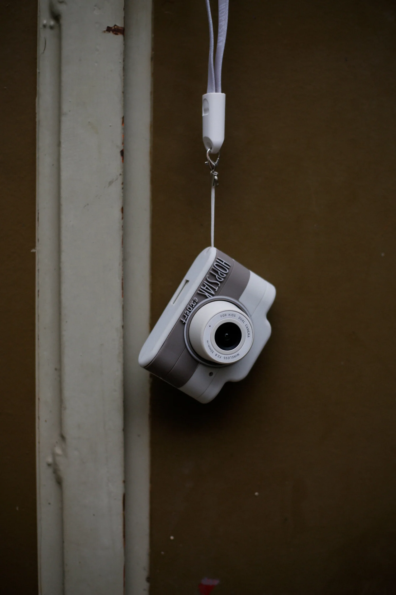 Aparat foto video digital pentru copii - Hoppstar Expert Beige [14]