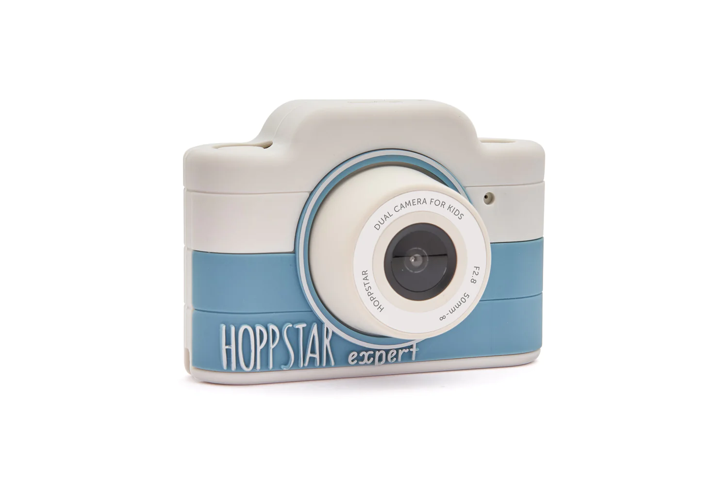 Aparat foto video digital pentru copii - Hoppstar Expert Blue [1]