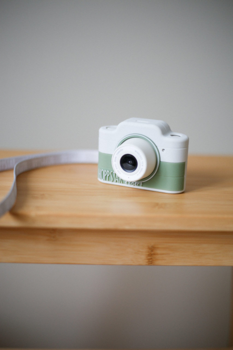 Aparat foto video digital pentru copii - Hoppstar Expert Green [14]
