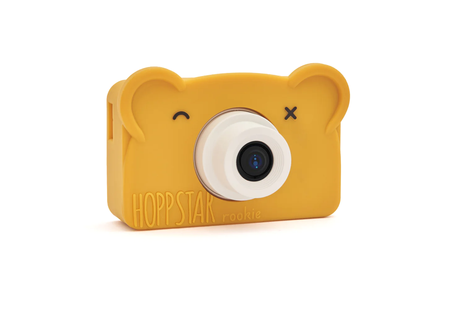 Aparat foto video digital pentru copii - Hoppstar Rookie Bear Honey [1]