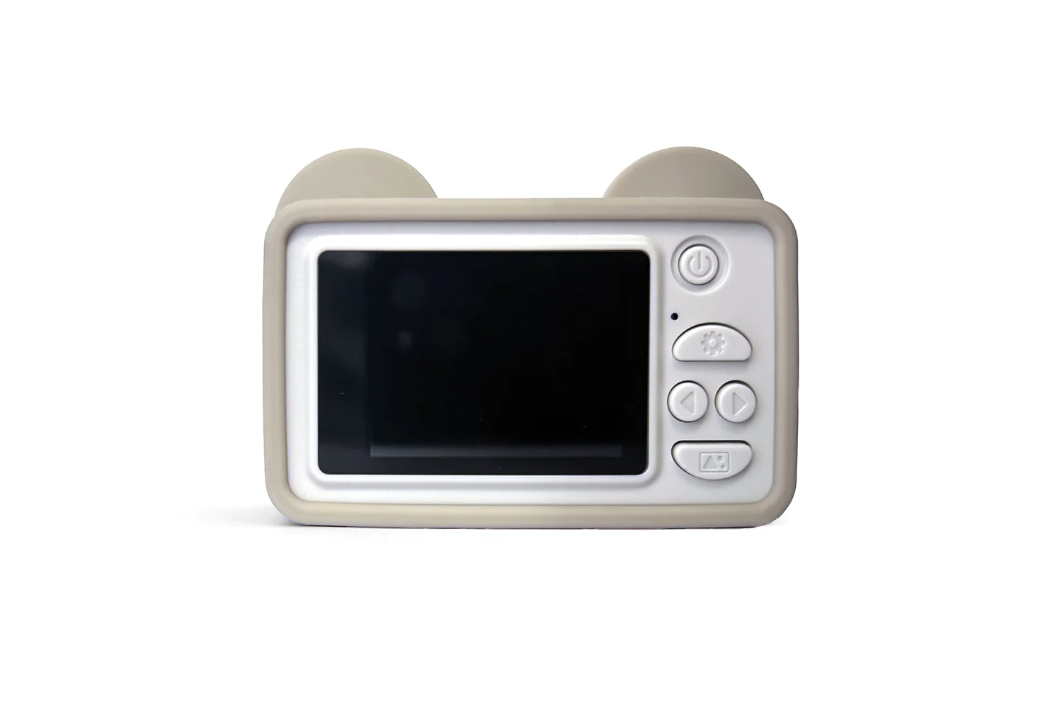 Aparat foto video digital pentru copii - Hoppstar Rookie Mouse Gri [6]