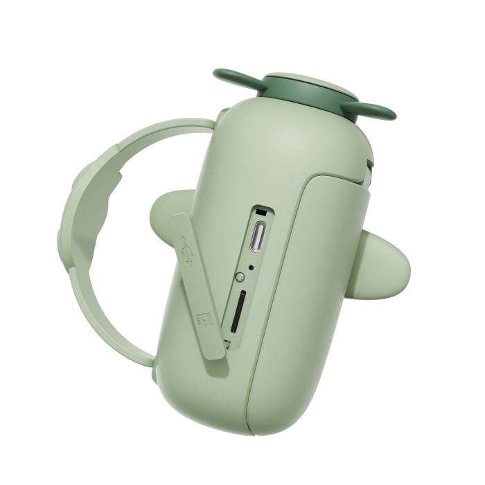 Aparat video digital pentru copii Zoo Video - Dino [6]