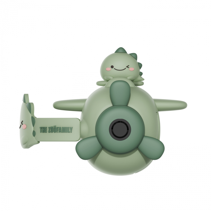 Aparat video digital pentru copii Zoo Video - Dino [7]