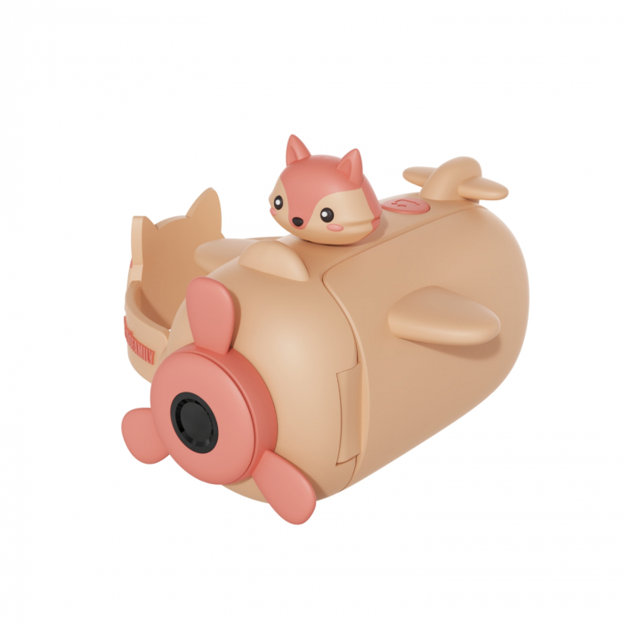 Aparat video digital pentru copii Zoo Video - Fox [6]