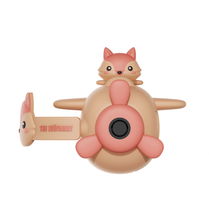 Aparat video digital pentru copii Zoo Video - Fox [4]